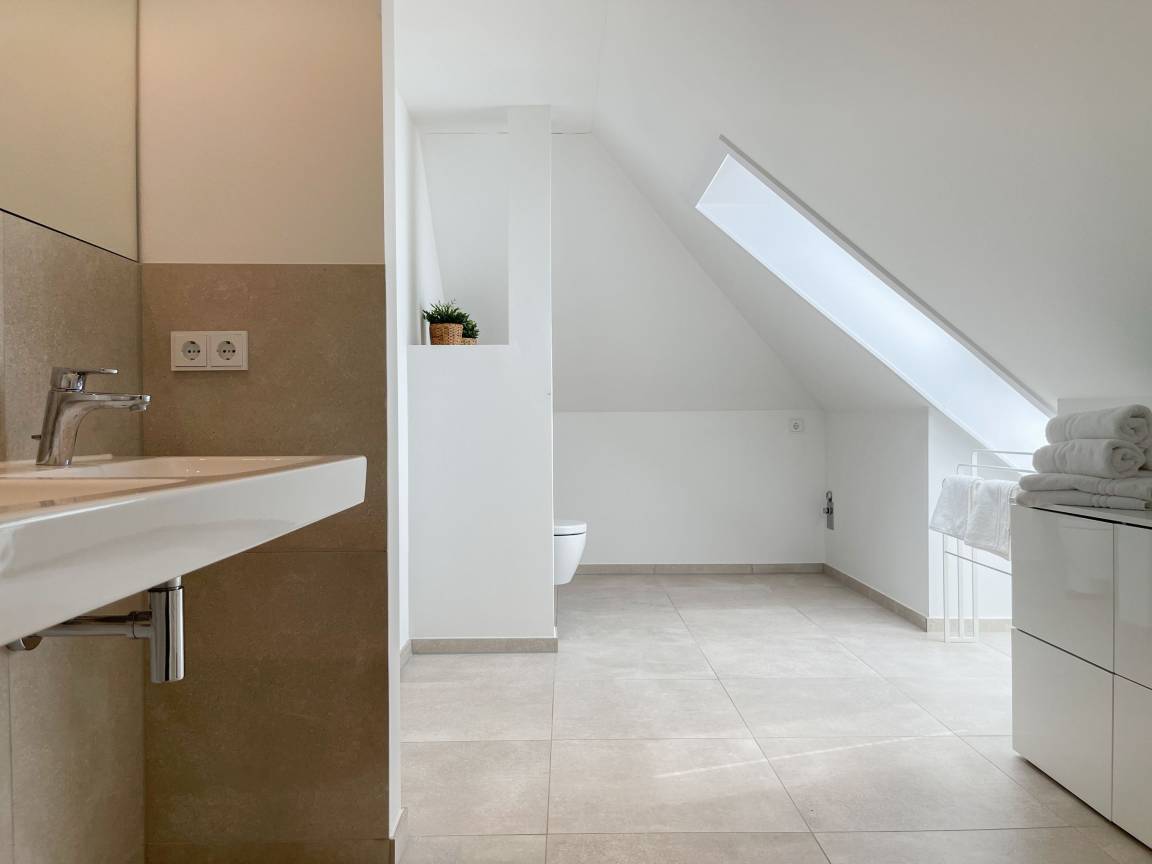 130 m² Ferienwohnung ∙ 3 Schlafzimmer ∙ 6 Gäste – Bild 47