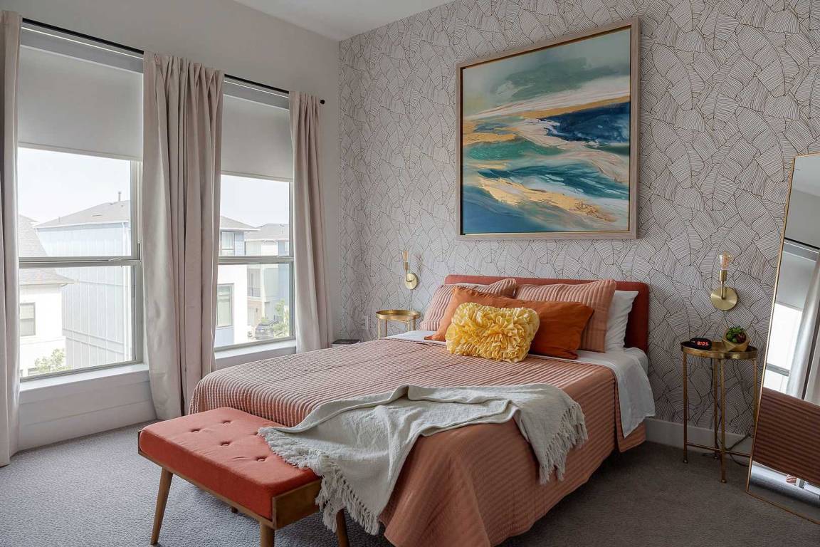 Ferienwohnung ∙ 1 Schlafzimmer ∙ 4 Gäste - Rowlett, TX