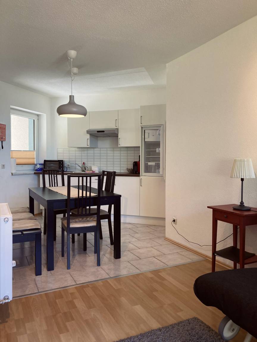40 M² Appartement ∙ 1 Chambre ∙ 4 Personnes - Ochsengarten