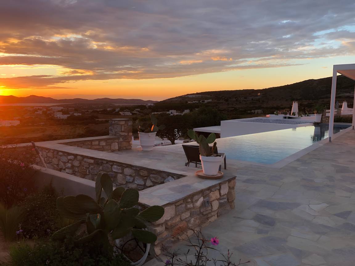 136 M² Villa Vacanza ∙ 3 Camere Da Letto ∙ 9 Ospiti - Antiparos