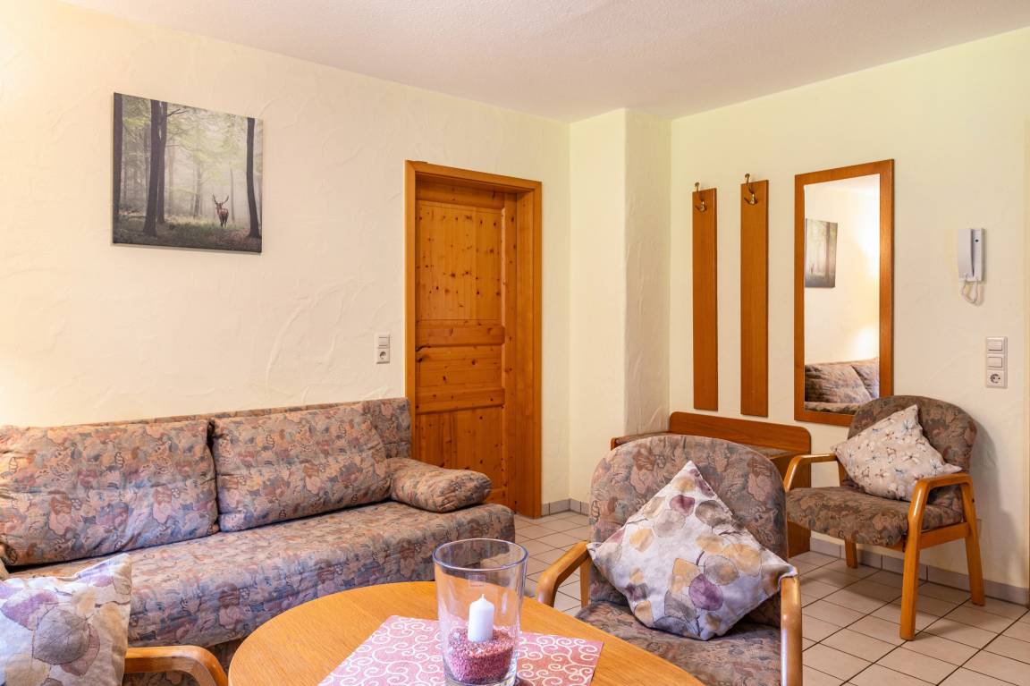 48 M² Ferienwohnung ∙ 1 Schlafzimmer ∙ 4 Gäste - Oberried