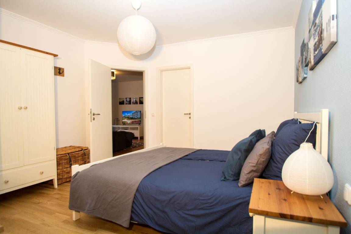52 m² Ferienwohnung ∙ 1 Schlafzimmer ∙ 2 Gäste – Bild 7