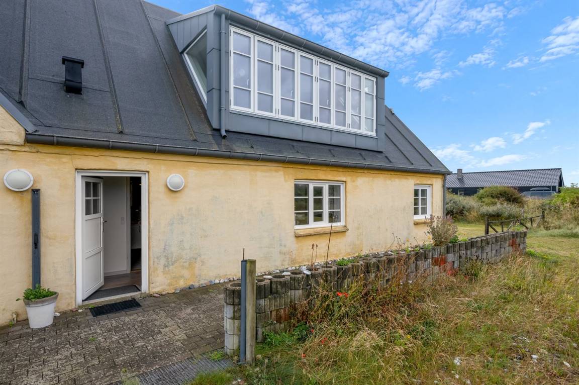 74 M² Apartment ∙ 2 Bedrooms ∙ 4 Guests - Hvide Sande