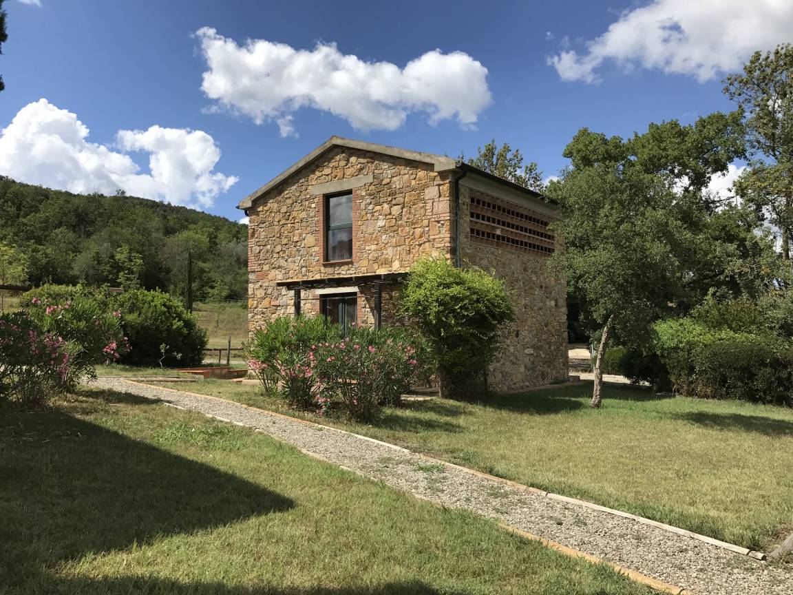80 M² Agriturismo ∙ 2 Camere Da Letto ∙ 6 Ospiti - Suvereto