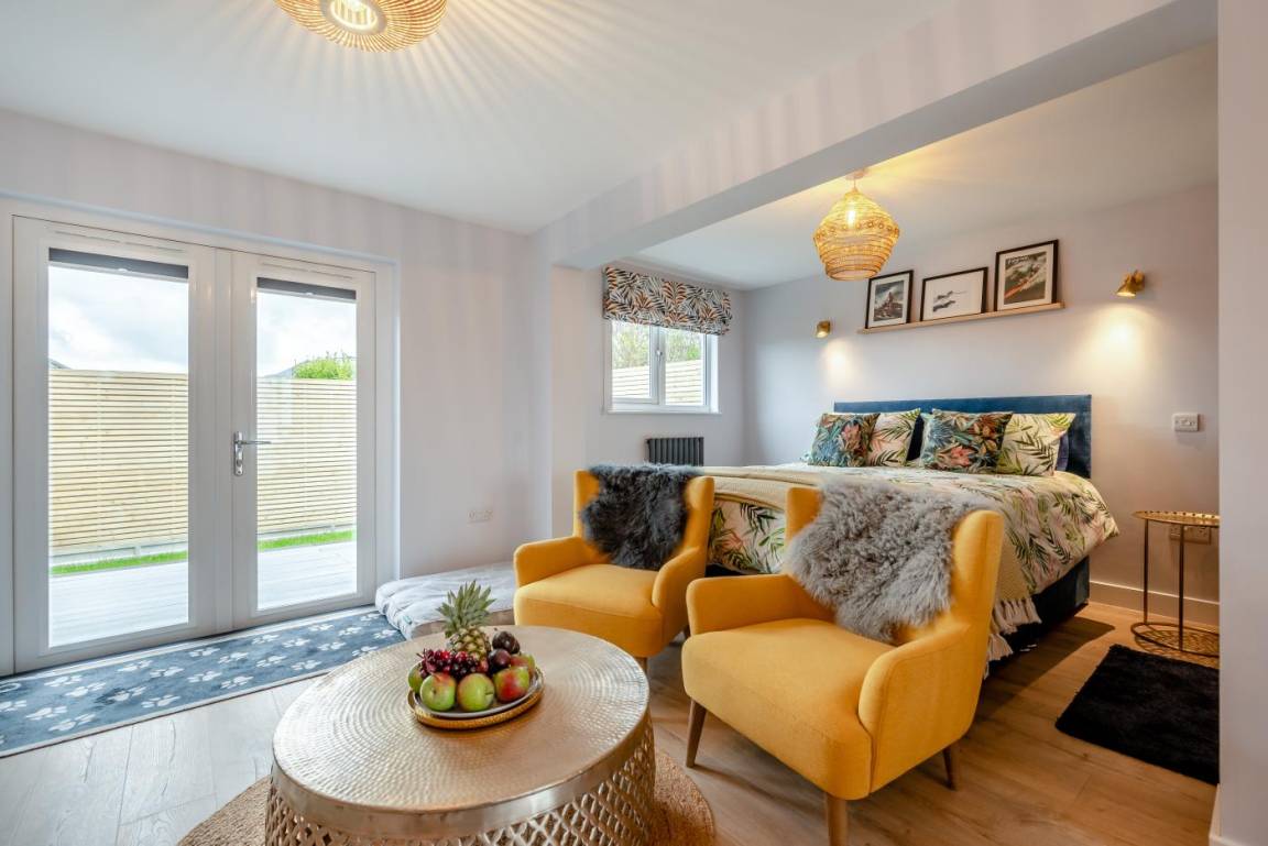 House ∙ 1 Bedroom ∙ 2 Guests - Newquay