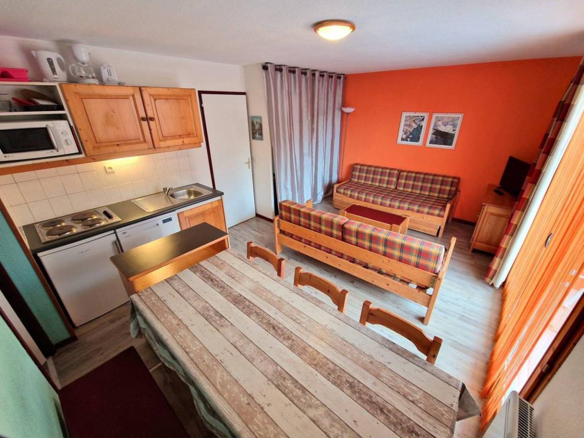 42 m&sup2; Ferienwohnung 1 Schlafzimmer 8 G&auml;ste