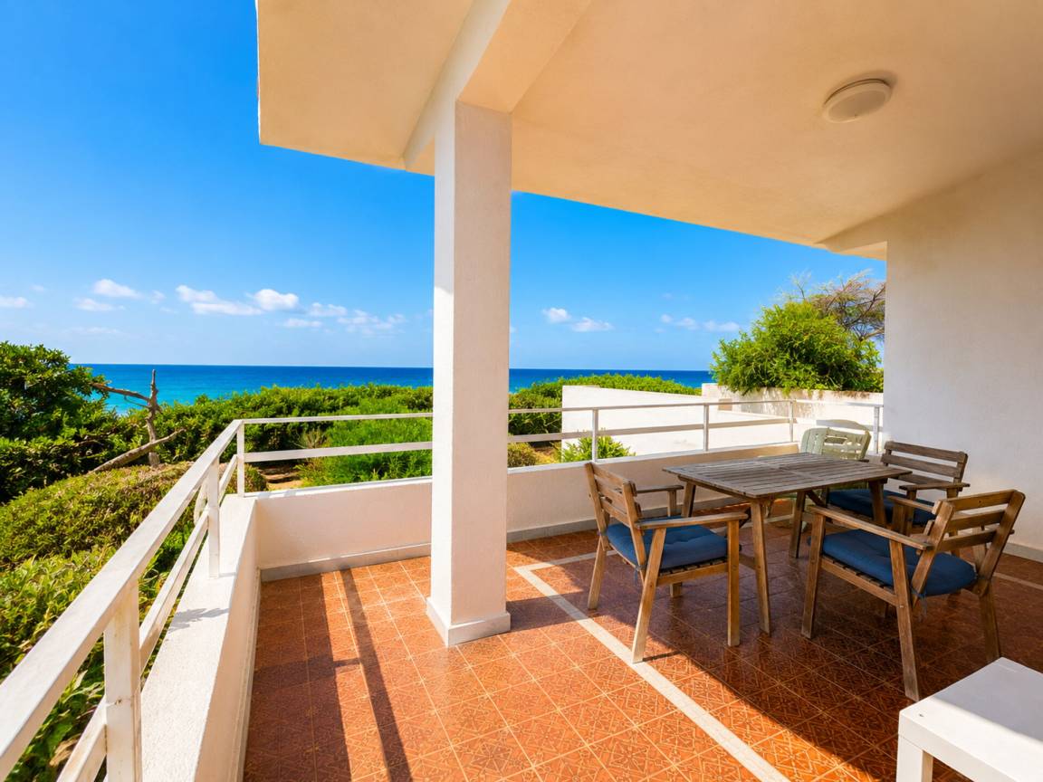 70 m&sup2; Villa 3 Schlafzimmer 7 G&auml;ste