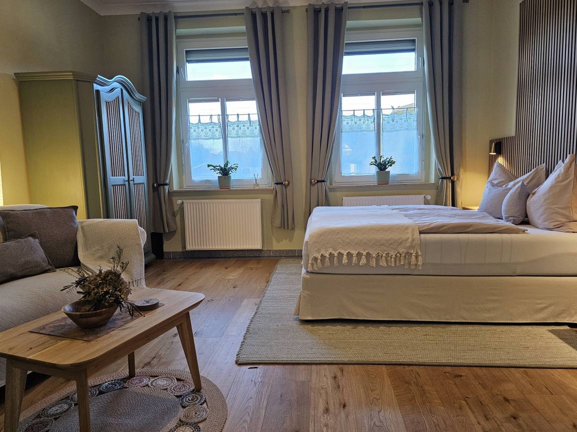 35 m² Ferienwohnung ∙ 1 Schlafzimmer ∙ 2 Gäste – Bild 6