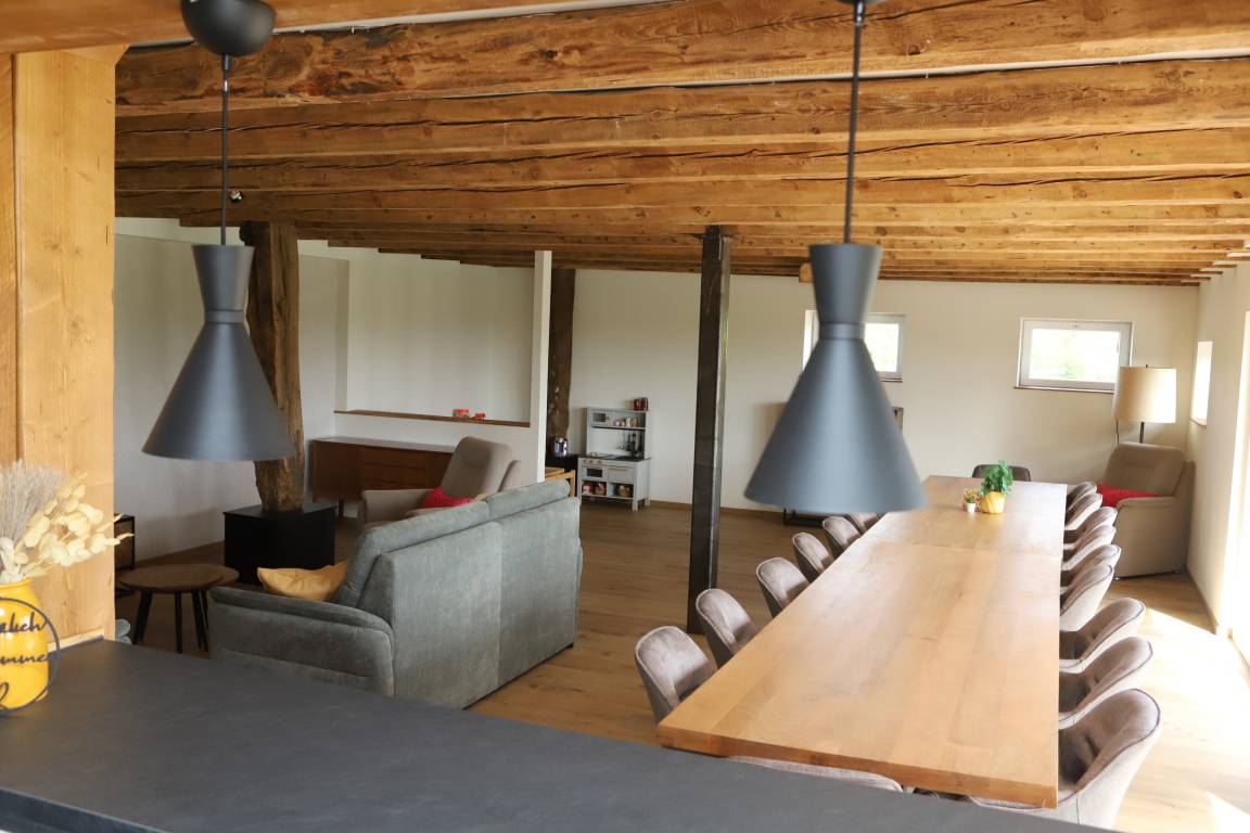 300 m² Ferienhaus ∙ 7 Schlafzimmer ∙ 20 Gäste – Bild 6