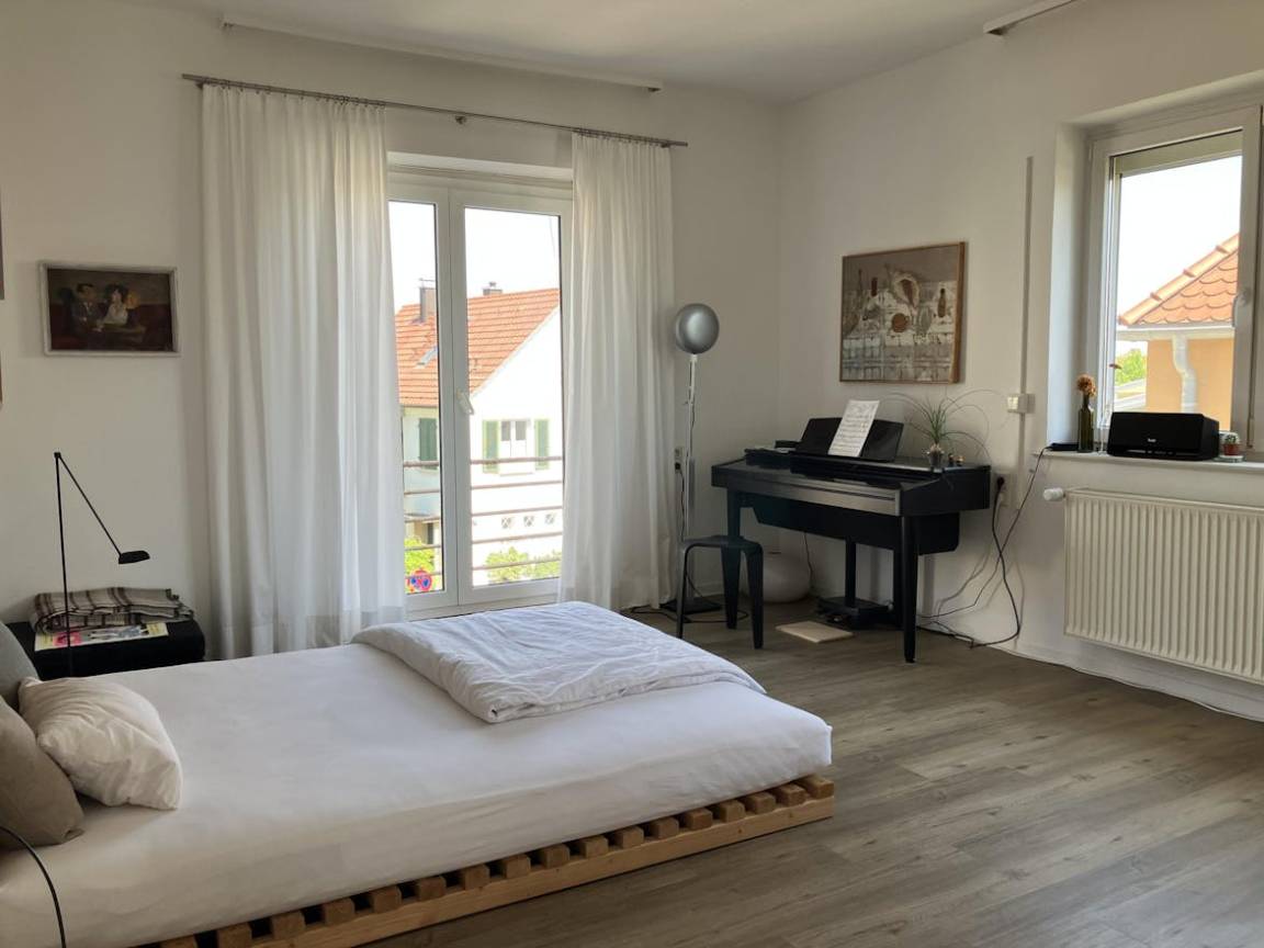 73 M² Appartement ∙ 2 Slaapkamers ∙ 2 Gasten - Stuttgart