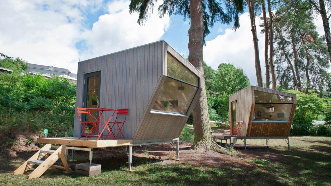 Ferienhaus ∙ 1 Schlafzimmer ∙ 2 Gäste - Mölln