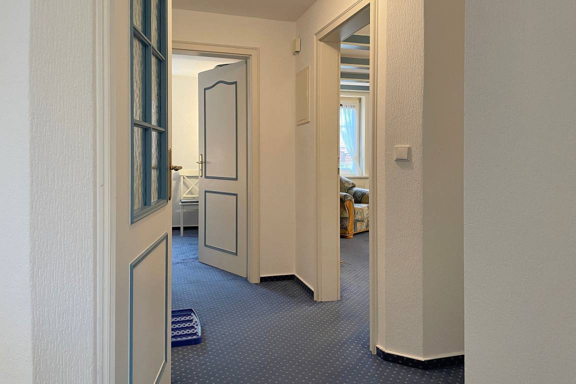 58 m² Ferienwohnung ∙ 2 Schlafzimmer ∙ 4 Gäste – Bild 12