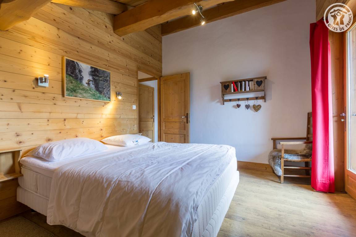 131 m² Gîte ∙ 4 Schlafzimmer ∙ 8 Gäste – Bild 18