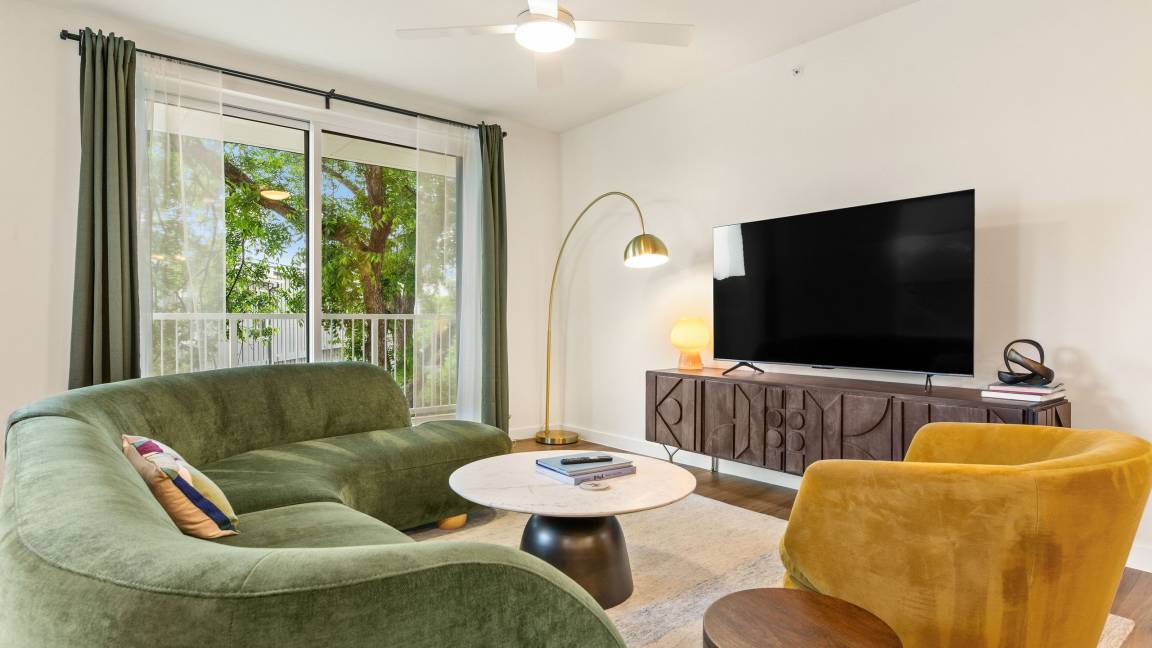 68 M² Apartment ∙ 1 Bedroom ∙ 4 Guests - Barton Hills - Austin