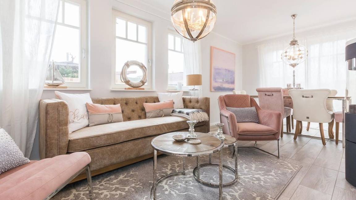 102 M² Huis ∙ 4 Slaapkamers ∙ 7 Gasten - Barth