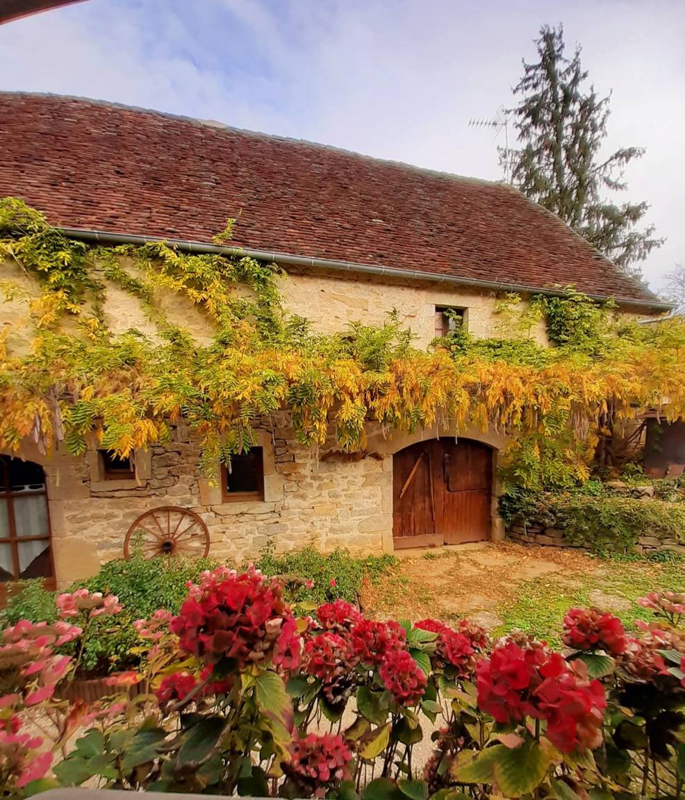 50 M² Cottage ∙ 1 Chambre ∙ 4 Personnes - Rocamadour