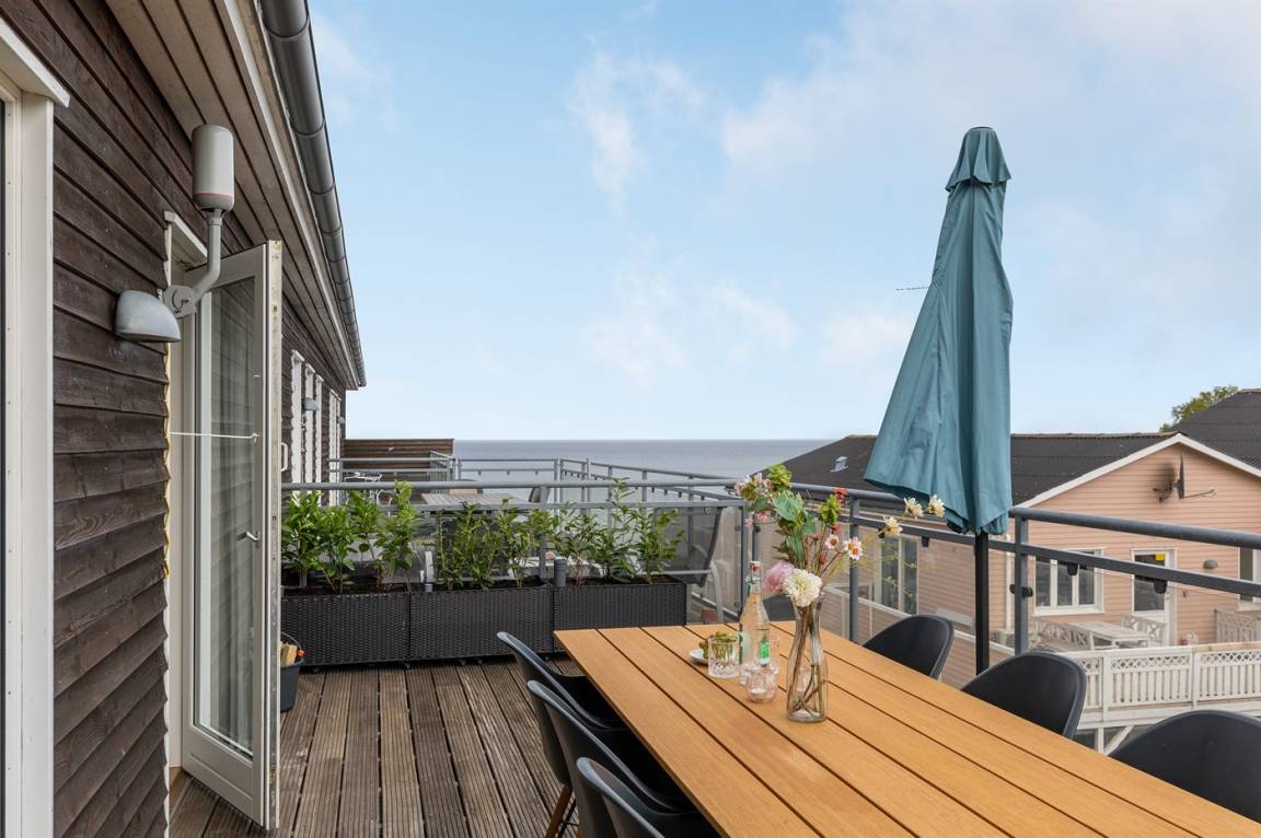 59 m&sup2; Ferienwohnung 2 Schlafzimmer 5 G&auml;ste