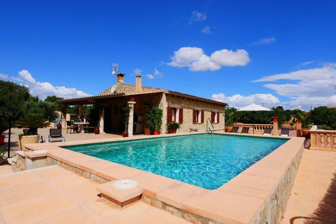 112 M² House ∙ 3 Bedrooms ∙ 6 Guests - Mallorca