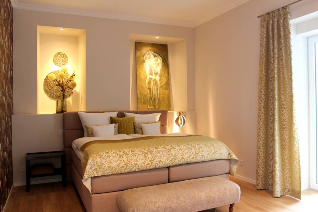 100 M² Ferienwohnung ∙ 1 Schlafzimmer ∙ 2 Gäste - Traben-Trarbach