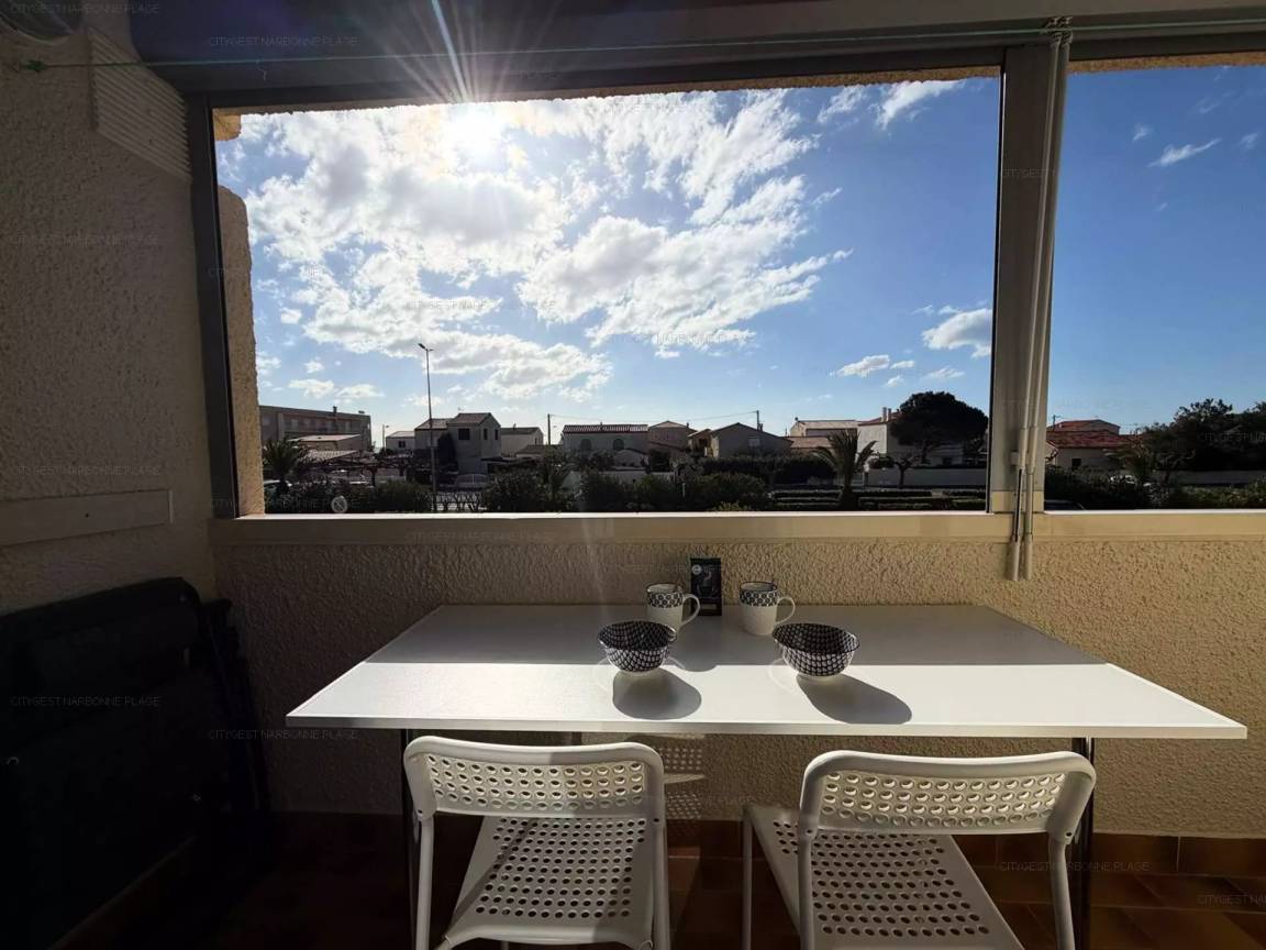 31 M² Apartamento ∙ 2 Habitaciones ∙ 4 Huéspedes - Saint-Pierre-la-Mer