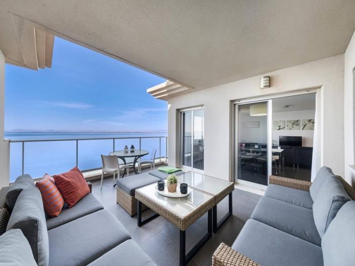 120 M² Apartment ∙ 3 Bedrooms ∙ 6 Guests - Pilar de la Horadada