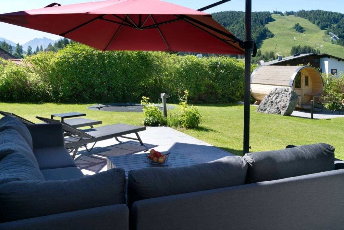150 m&sup2; Ferienwohnung 4 Schlafzimmer 8 G&auml;ste