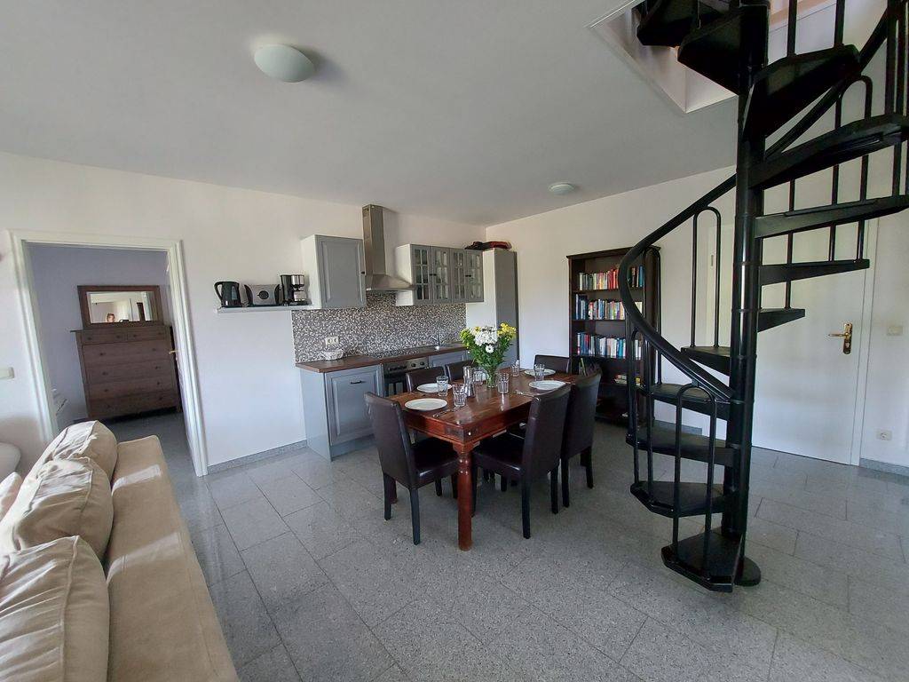 100 M² Ferienwohnung ∙ 3 Schlafzimmer ∙ 6 Gäste - Trassenheide