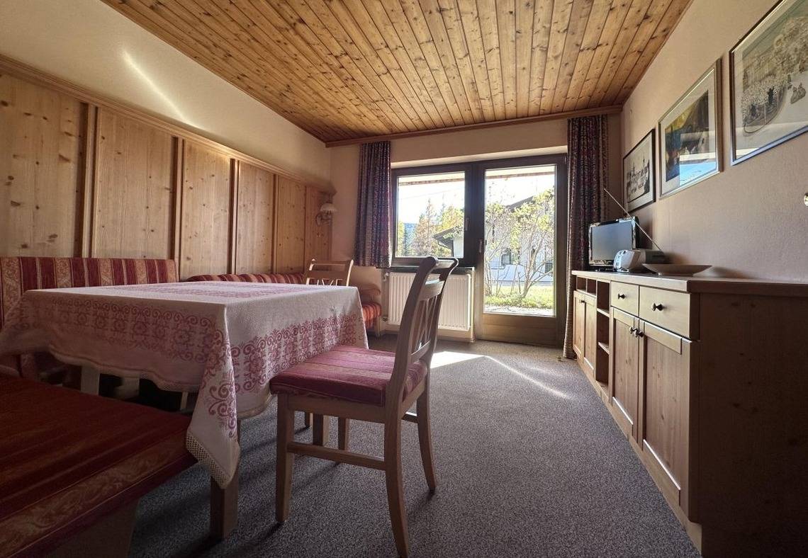 45 m² Ferienwohnung ∙ 1 Schlafzimmer ∙ 3 Gäste – Bild 3