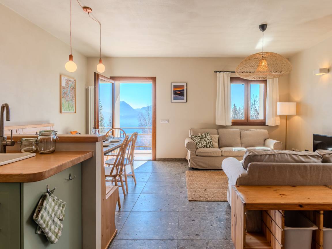 100 M² Maison De Vacances ∙ 3 Chambres ∙ 5 Personnes - Lac de Côme