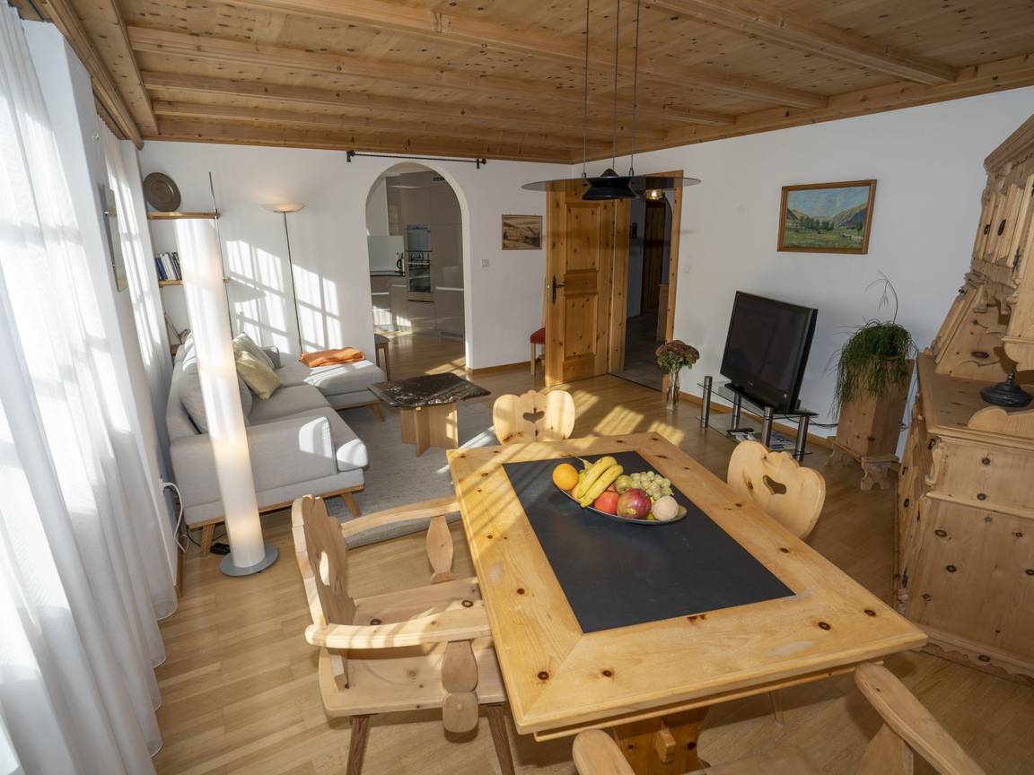 Apartamento ∙ 3 Habitaciones ∙ 6 Huéspedes - Sent