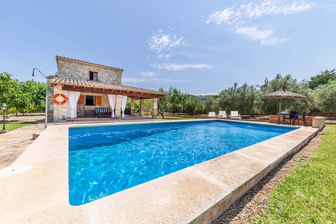 75 M² Villa ∙ 1 Bedroom ∙ 2 Guests - Mallorca