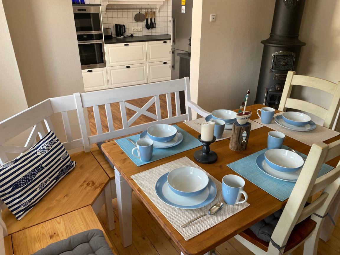 180 m² Ferienhaus ∙ 4 Schlafzimmer ∙ 10 Gäste – Bild 4