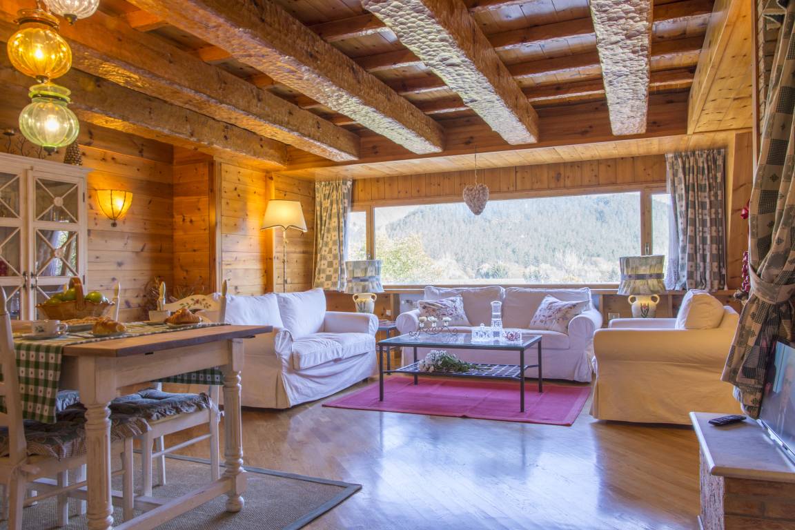 99 M² Appartamento Vacanza ∙ 3 Camere Da Letto ∙ 6 Ospiti - Pescasseroli