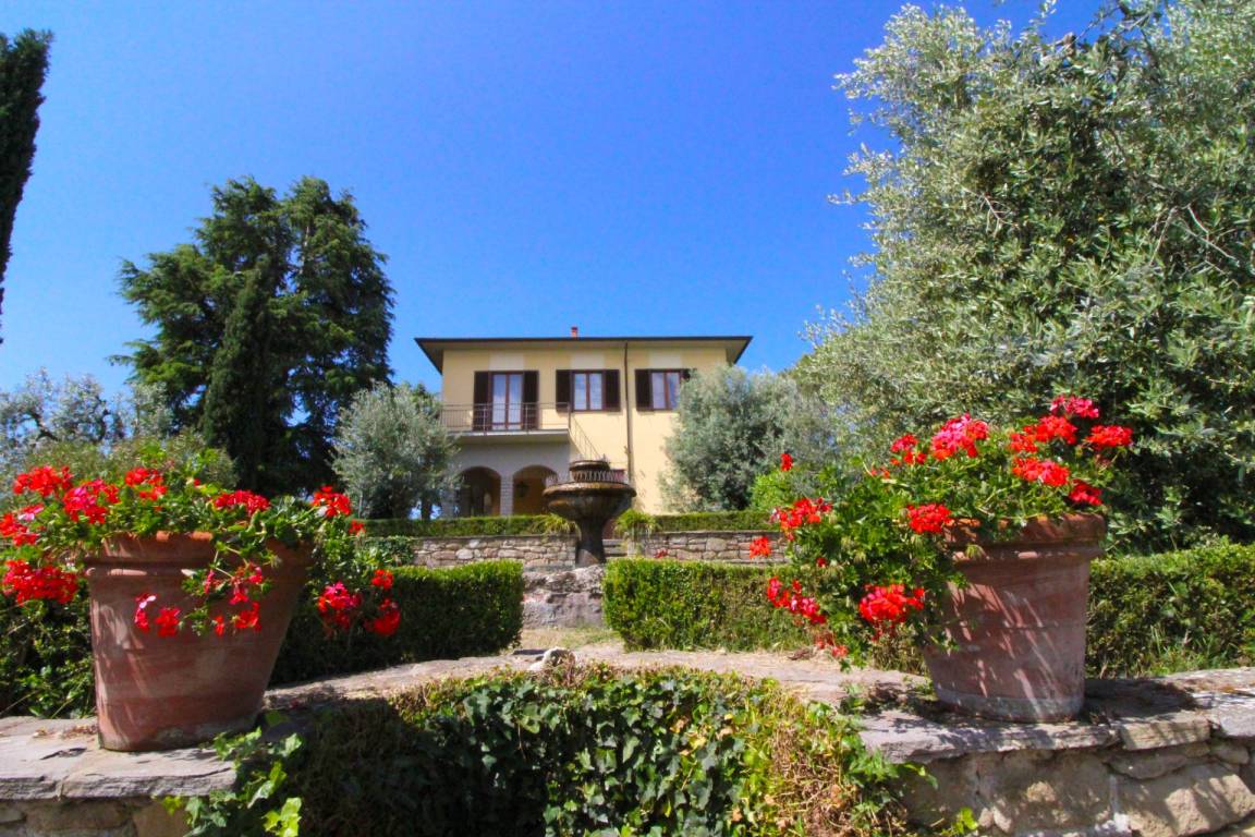 180 M² Villa Vacanza ∙ 4 Camere Da Letto ∙ 8 Ospiti - Monte San Savino