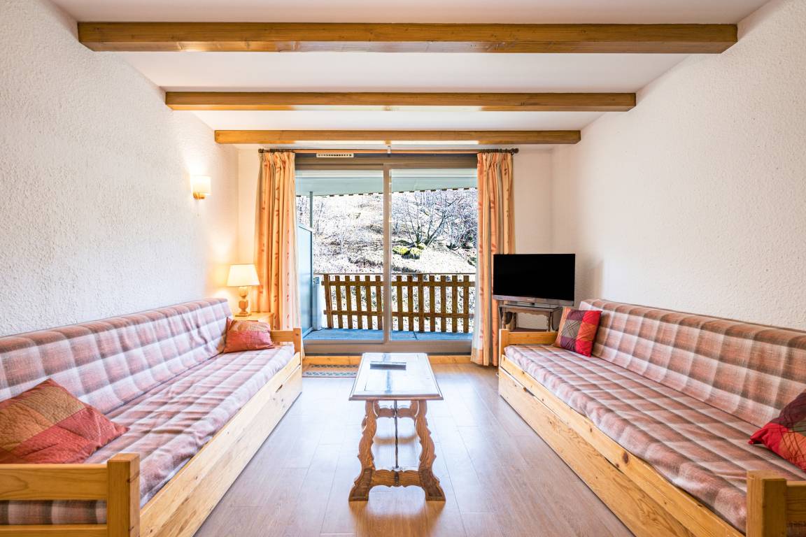 40 M² Appartement ∙ 1 Chambre ∙ 6 Personnes - Saint-François-Longchamp