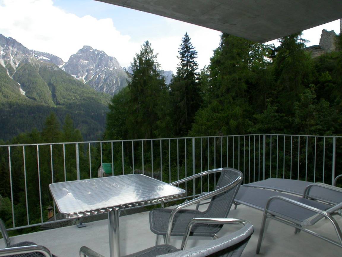 162 M² Ferienwohnung ∙ 4 Schlafzimmer ∙ 8 Gäste - Sent
