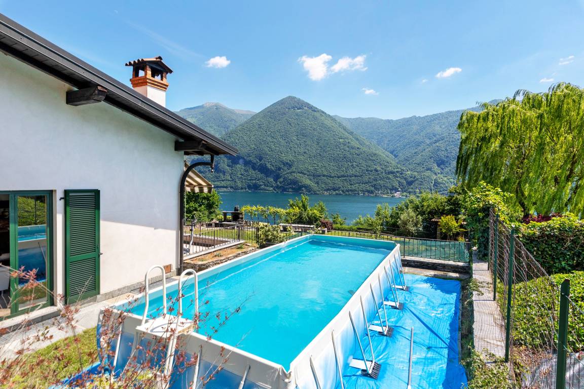 180 M² Villa Vacanza ∙ 3 Camere Da Letto ∙ 10 Ospiti - Lago di Como