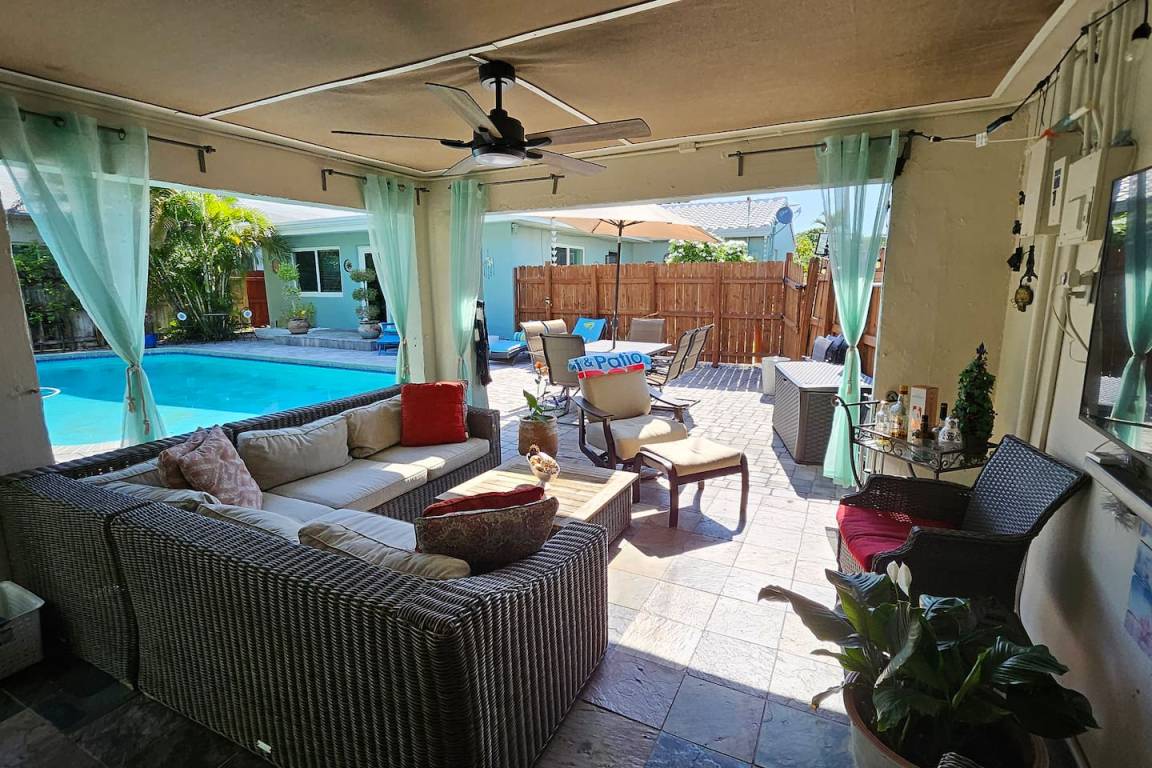 269 M² Talo ∙ 6 Makuuhuonetta ∙ 12 Vierasta - Fort Lauderdale, FL