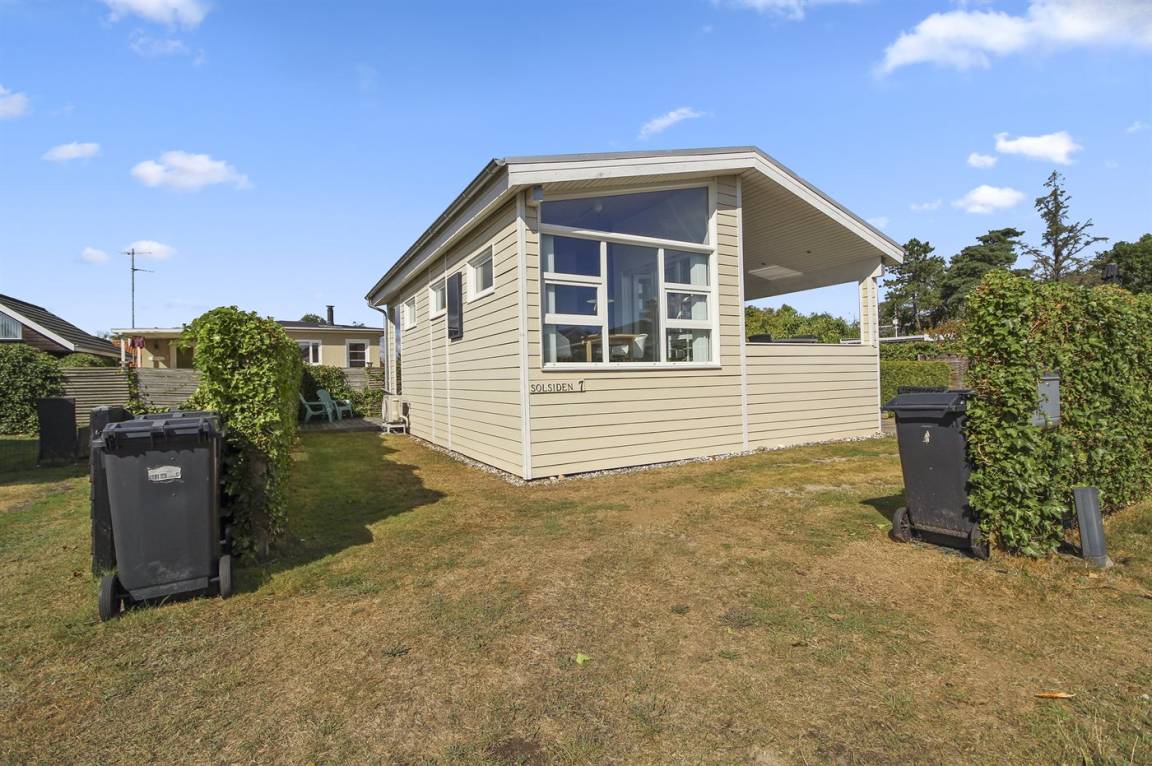 50 m&sup2; Ferienhaus 2 Schlafzimmer 4 G&auml;ste