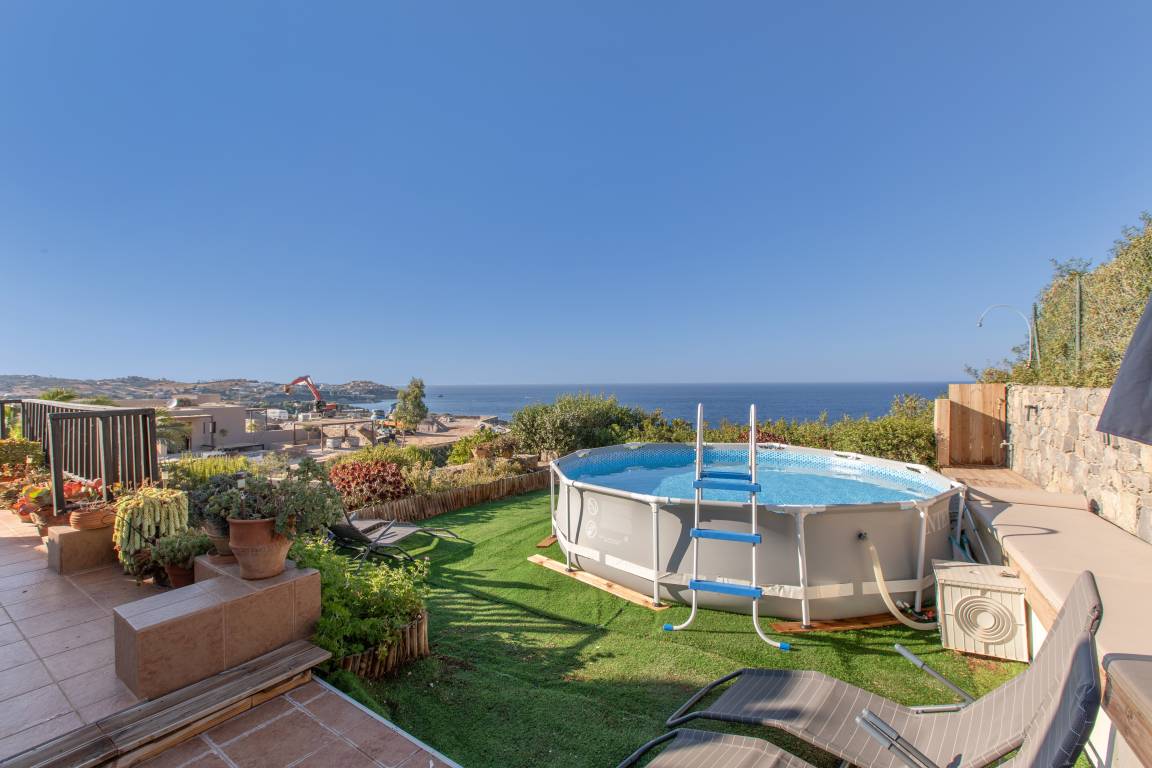 100 M² Villa ∙ 3 Bedrooms ∙ 7 Guests - Heraklion