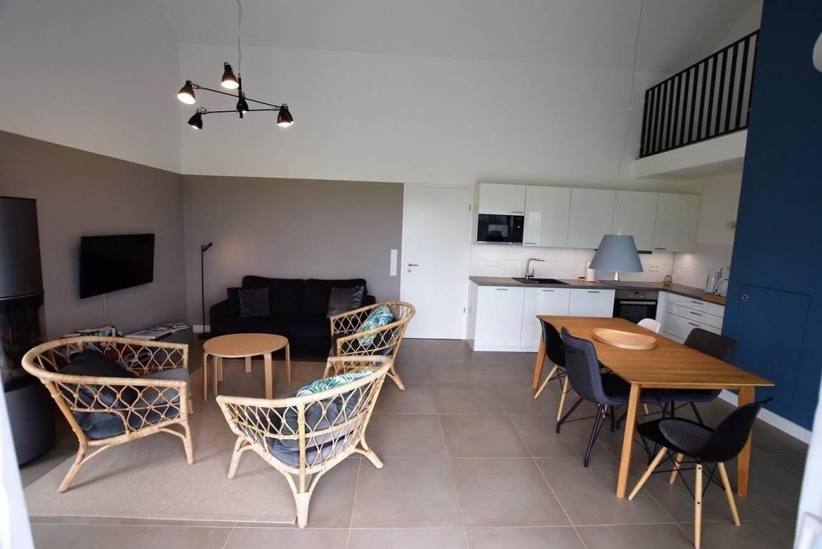 100 m² Ferienwohnung ∙ 2 Schlafzimmer ∙ 3 Gäste – Bild 6