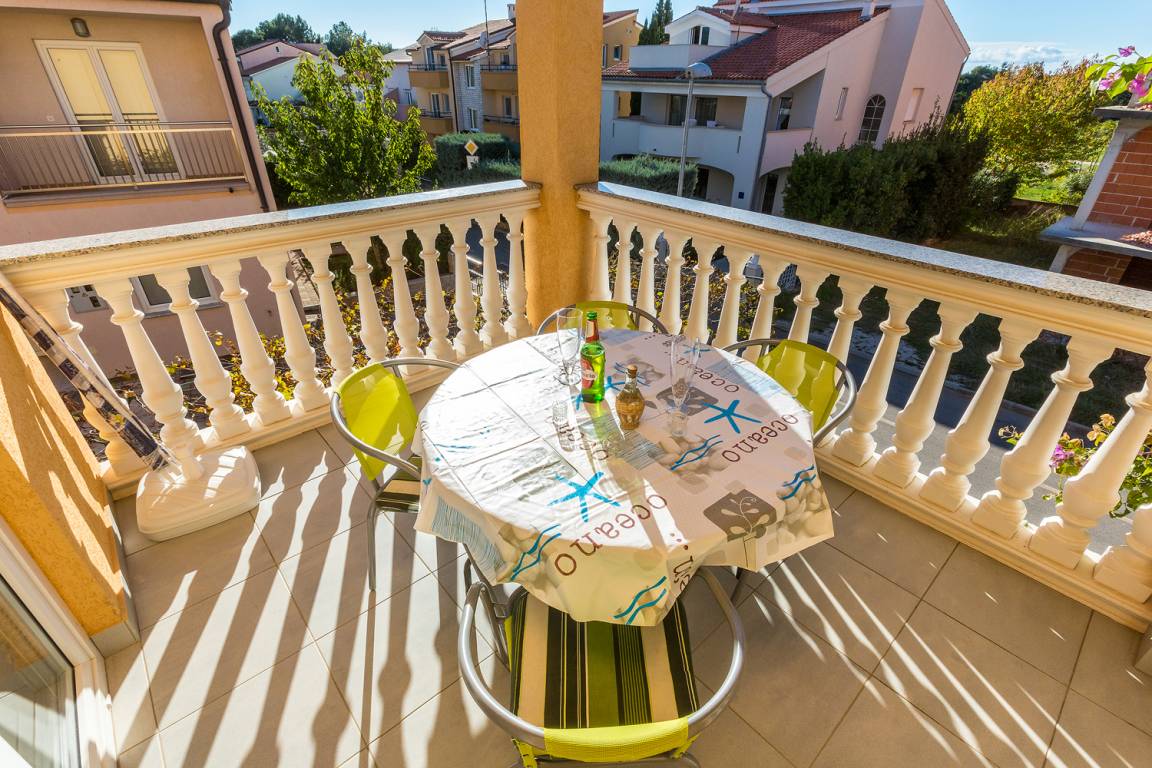 56 M² Apartment ∙ 2 Bedrooms ∙ 5 Guests - Medulin