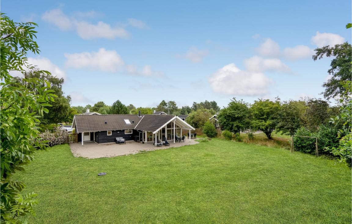 104 M² Ferienhaus ∙ 3 Schlafzimmer ∙ 6 Gäste - Rødby Sogn