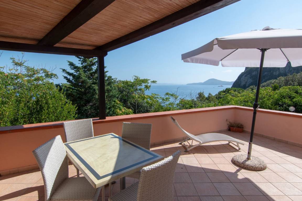 35 M² Appartamento Vacanza ∙ 1 Camera Da Letto ∙ 4 Ospiti - Portoferraio