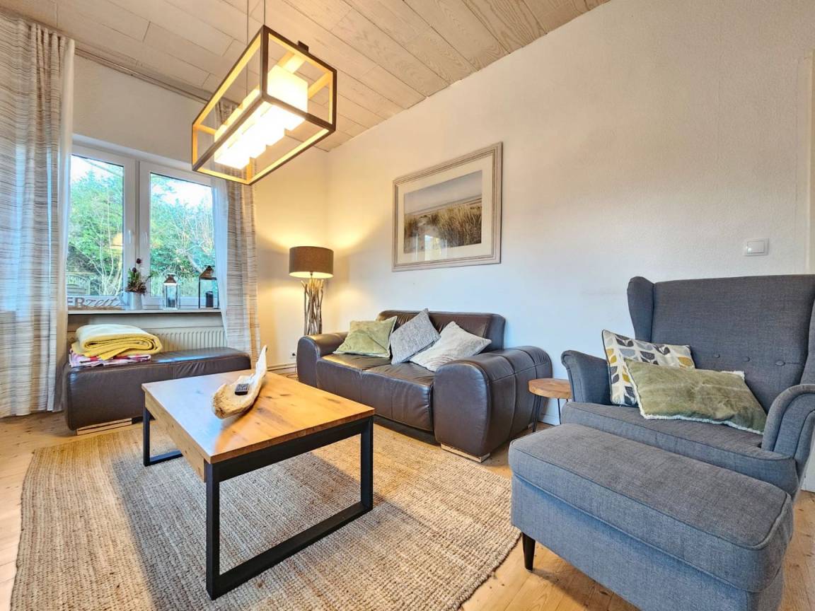 110 M² Huis ∙ 4 Slaapkamers ∙ 9 Gasten - Juist