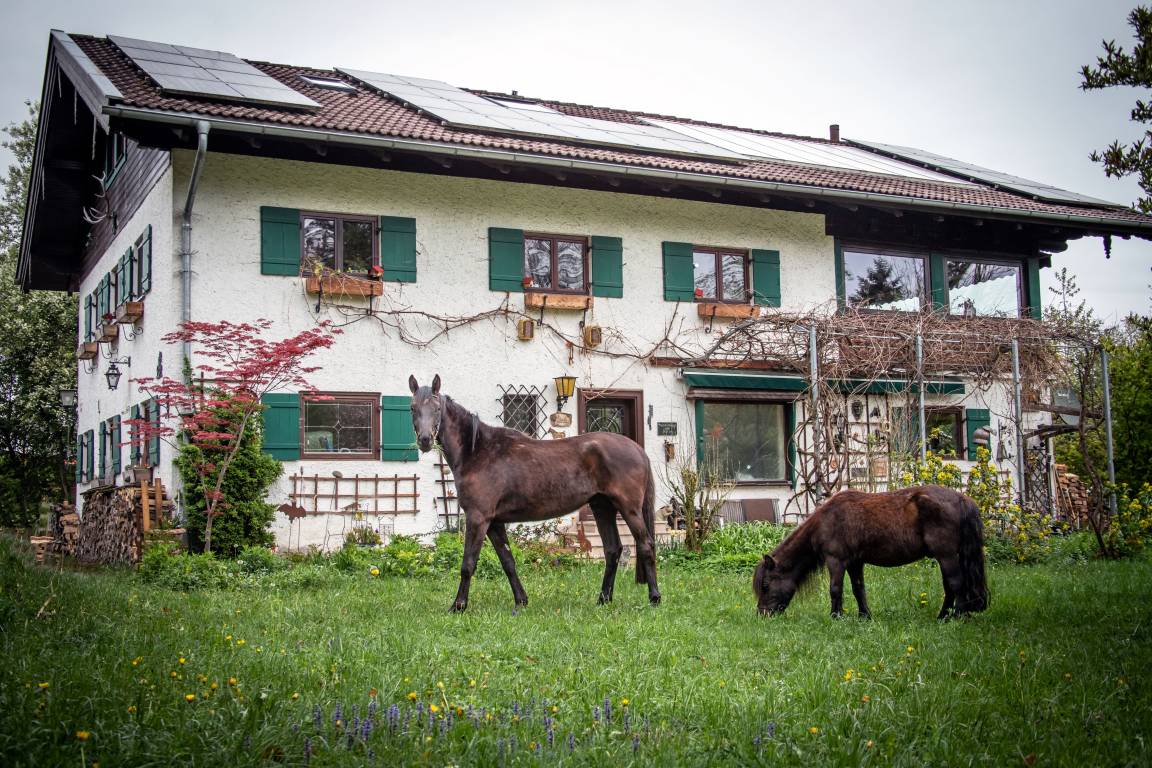 22 M² Ferienwohnung ∙ 1 Gast - Bad Feilnbach