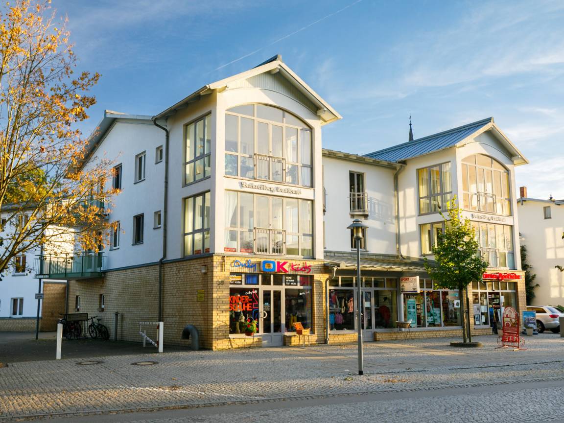 47 M² Apartamento ∙ 1 Habitación ∙ 4 Huéspedes - Zinnowitz
