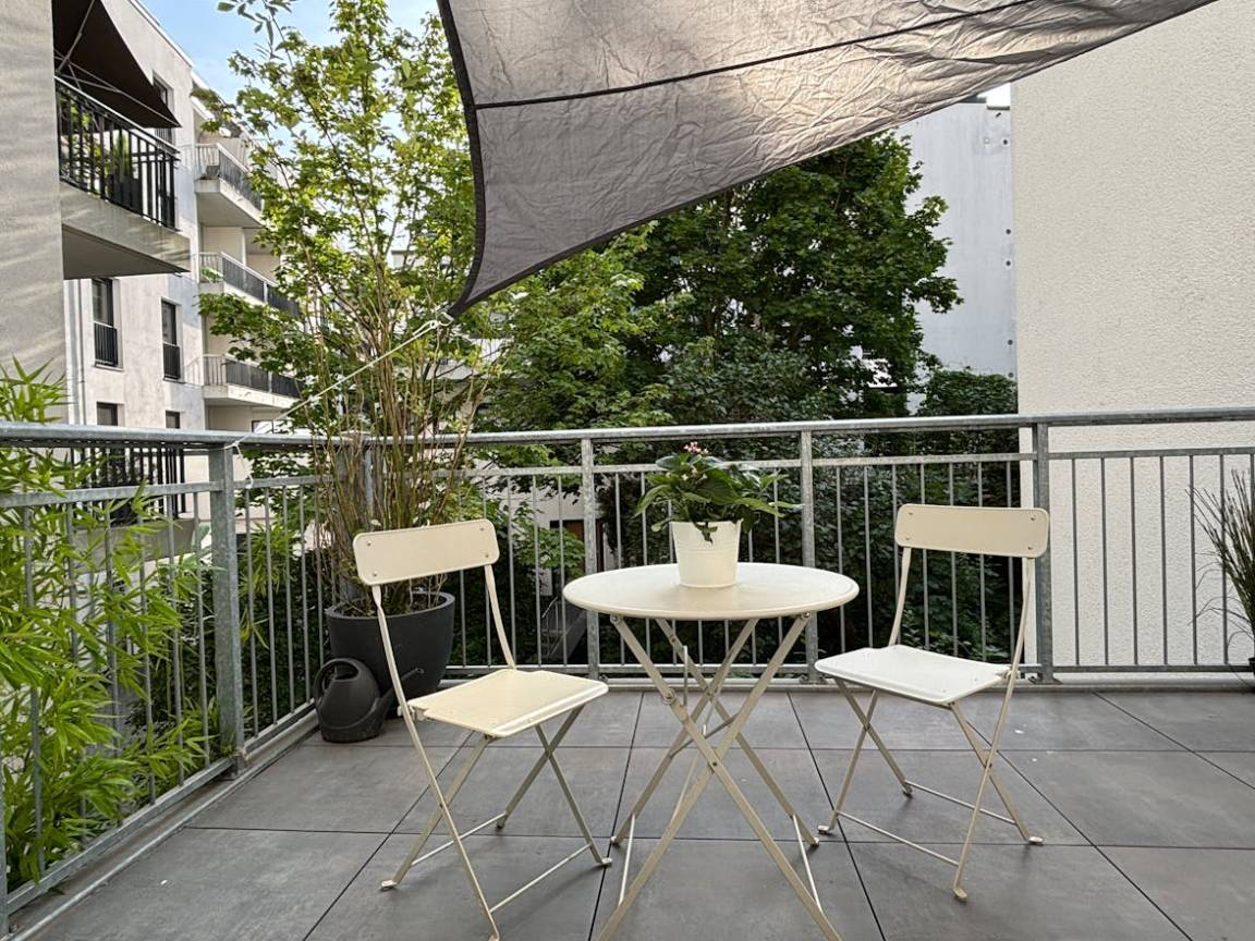 51 M² Apartment ∙ 2 Bedrooms ∙ 2 Guests - Hamburg