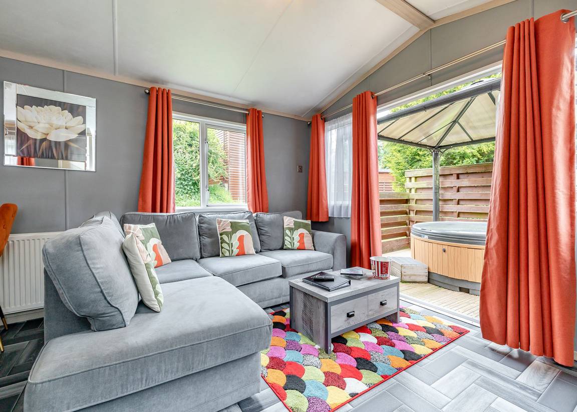 Chalet ∙ 1 Bedroom ∙ 2 Guests - Derbyshire