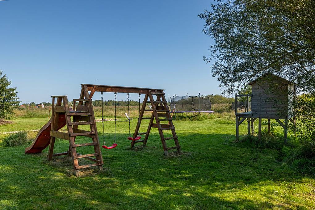 40 m² Ferienhaus ∙ 2 Schlafzimmer ∙ 5 Gäste – Bild 21